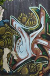 Travel with Sherry as she shows you Costa Rica from a local perspective. #travel #graffiti #art #adventure