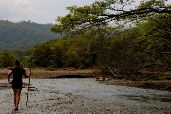 Explore the jungle with Sherry in Costa Rica #travel #costarica #jungle #tips #river