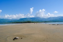 Uvita Costa Rica. Travel with Sherry as she shares her tropical experiences! #costarica #travel #jungle #beach
