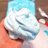 DIY Fluffy Slime & Floam!